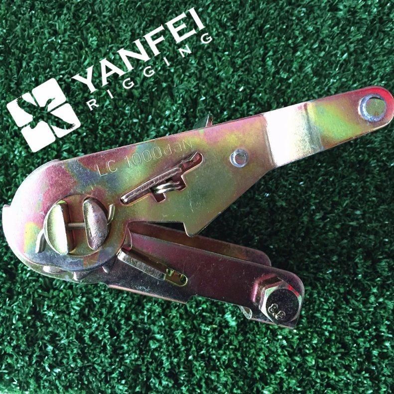 Stainless Steel 304 Ratchet Buckle Supplier