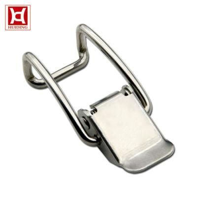 Large Hook Industrial Toggle Draw Latch