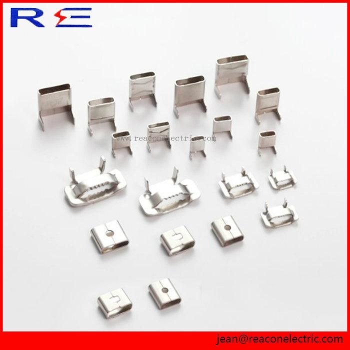 Stainless Steel Banding Buckle Lx Type