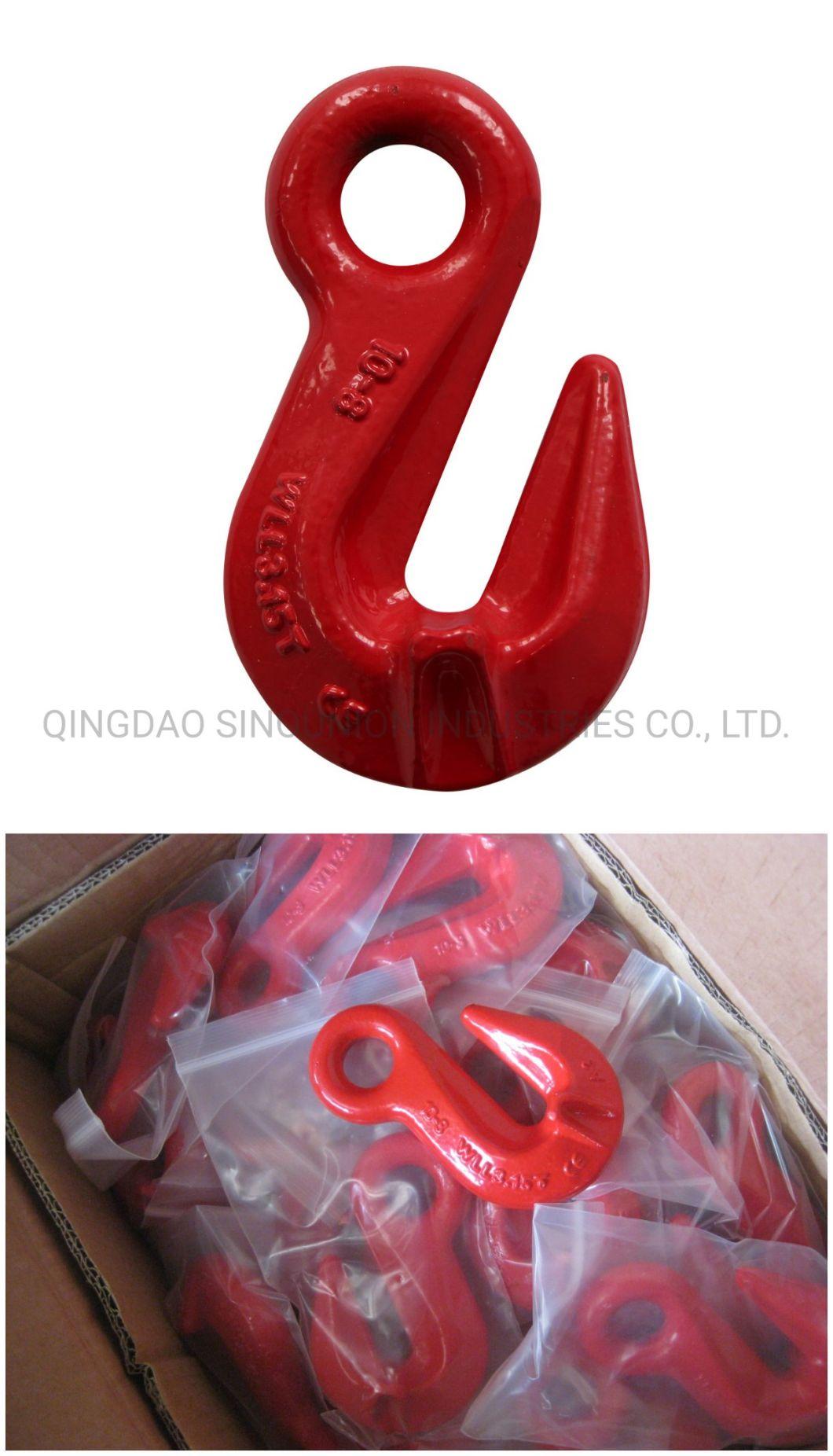 G80 Eye Grab Hook with Wing