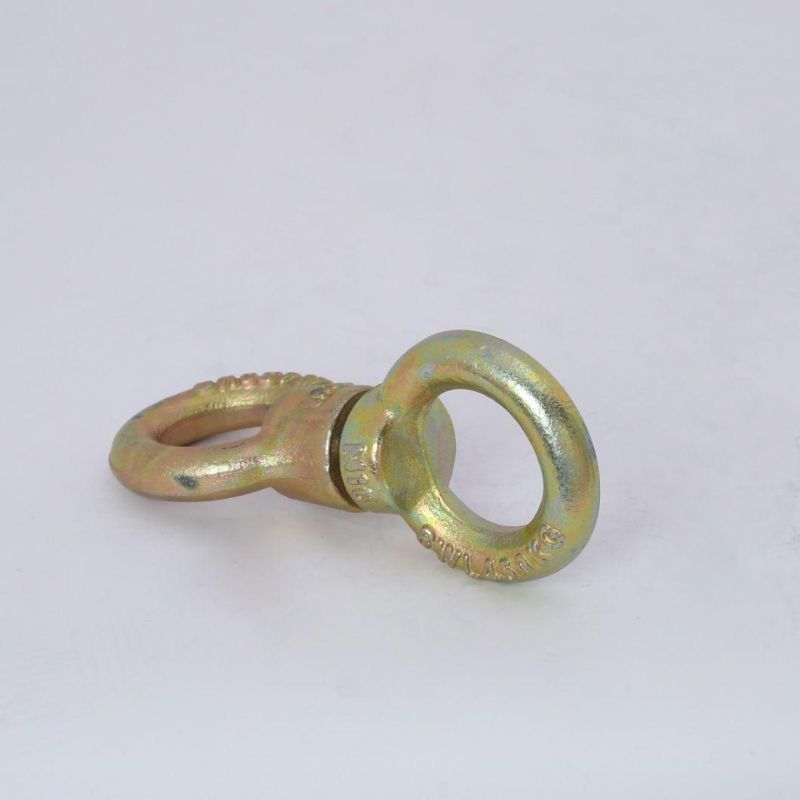 China Manufacturer High Quality JIS B 1168 Drop Forged Lifting Eye Bolt