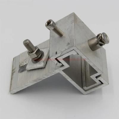 High Quantity Aluminium Alloy Wall Bracket for Stone Cladding System