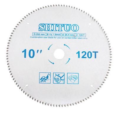 Portable Tct Saw Blade for Cutting Wood 125*1.8*20*50z