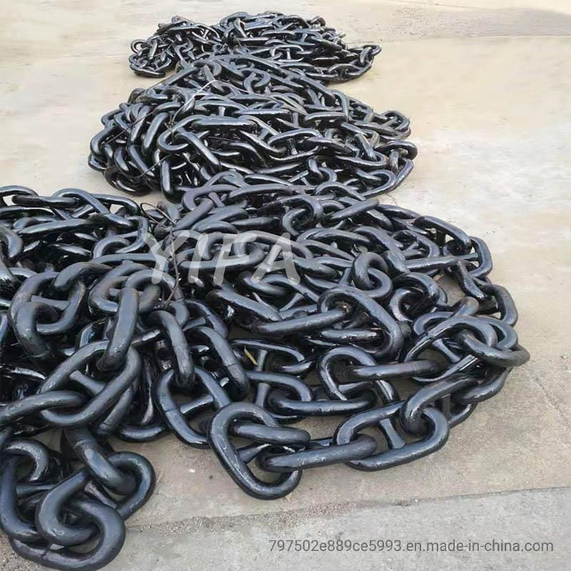 Factory Direct Wholesale Lifting Tools Anchor Chain