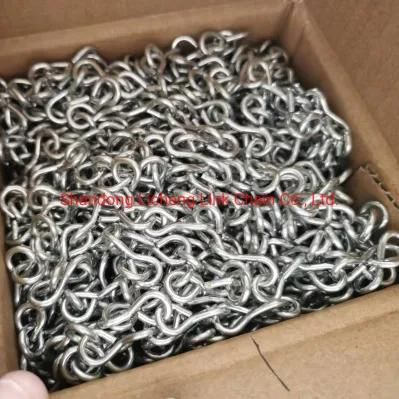 China Manufacturer Single Jack Chain Decorative Chain