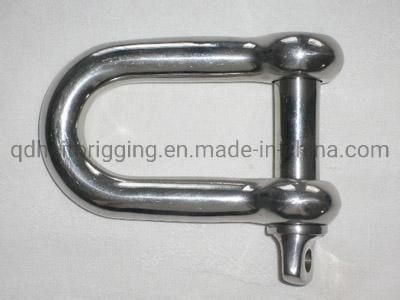 JIS/EU Type Dee Shackle Form Qingdao Haito