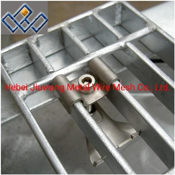 Jiuwang Galvanized Steel Clamps