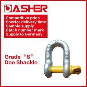 0.5t Grade S Dee Shackle