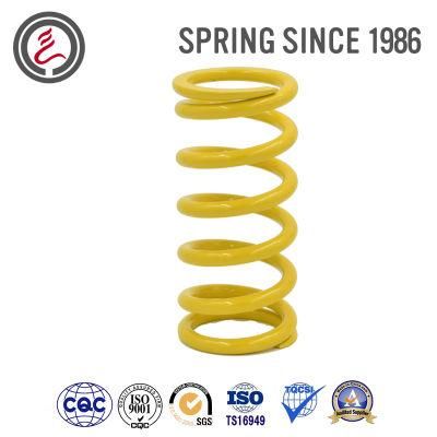 Custom Spray-Paint Compression Bearing Spring