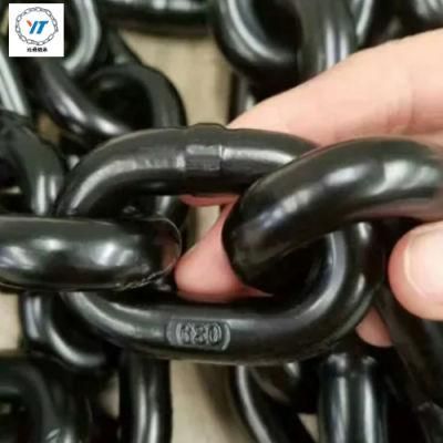 Hot Sale Blackened High Quality Wholesale G80 Chain Manufacture