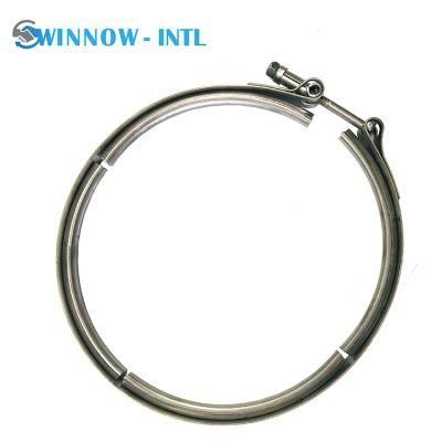 Silicone Pipe Exhaust Sleeve Connector Tube V Band Clamp