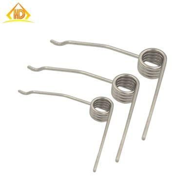 Customized Stainless Steel High Qualitytorsion Spring