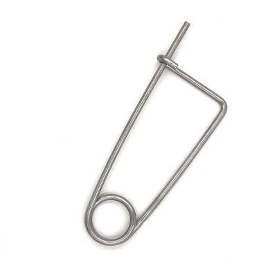 Chinese Manufacturers Produce All Kinds of Stainless Steel Hooks