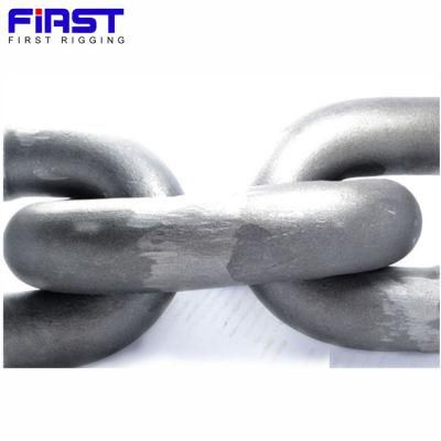 Alloy Steel Anchor Chain From Professional Manufacturer