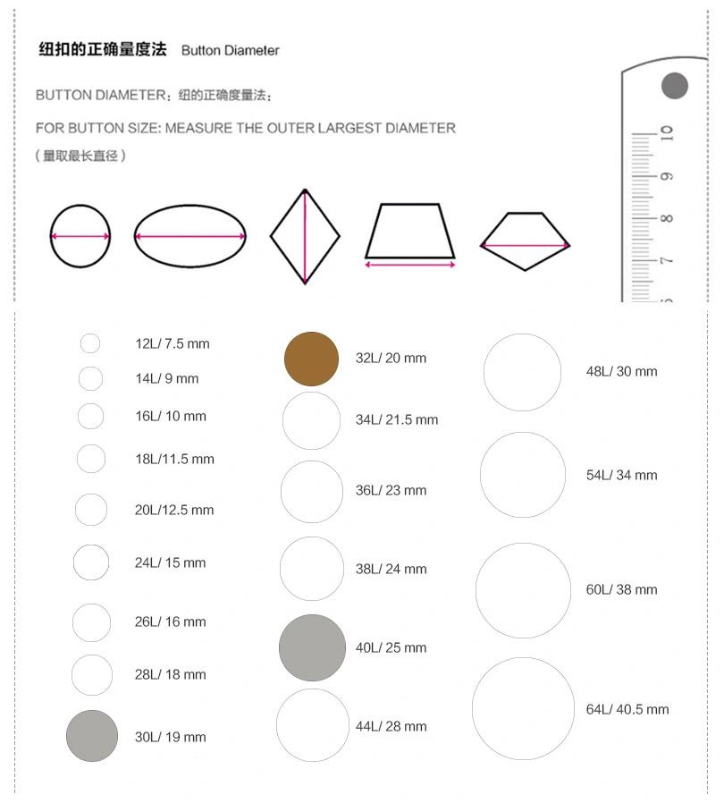 4 Part Silver Hook and Bar for Garments