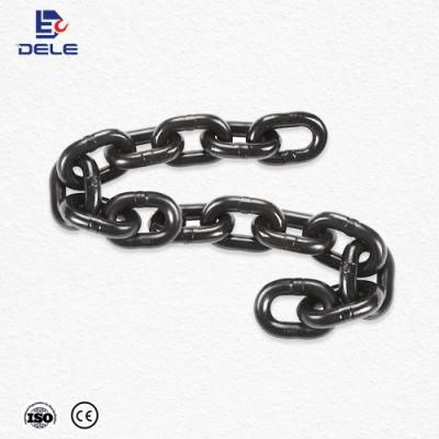10mm G80 Link Chain Metal Chain Steel Chain