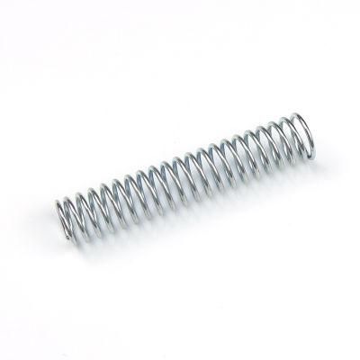 Dongguan Factory Wholesales Stainless Steel Nickel-Plated Compression Springs in Bulk