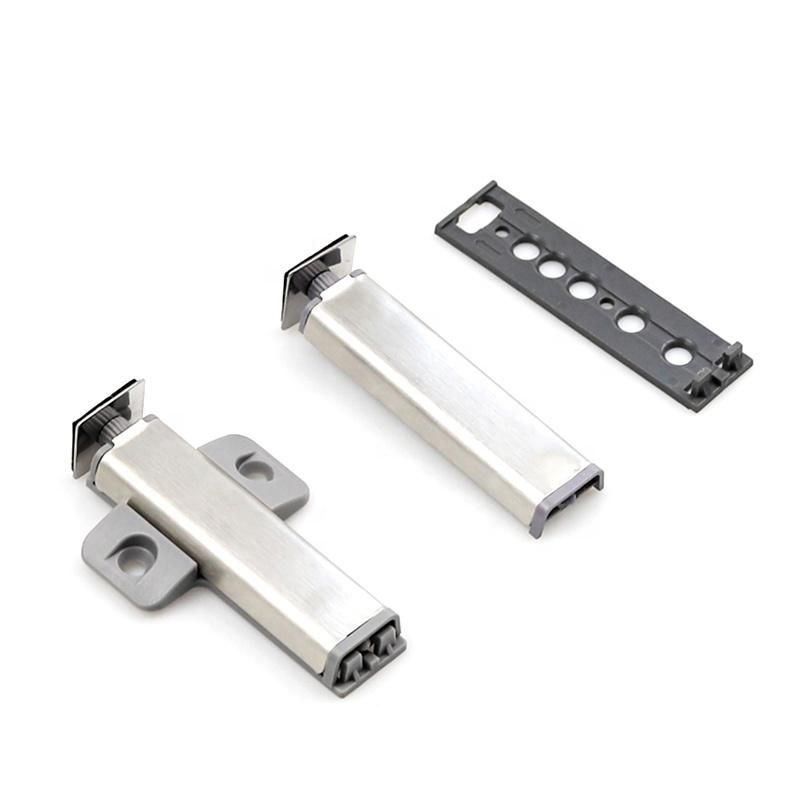 furniture Accessories Magnet Cabinet Door Handle Push-Free Rebound Device