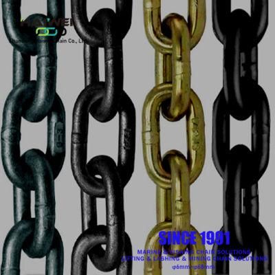 Top Quality Long Link 18*54mm DIN 766 Hoist Lifting Chain