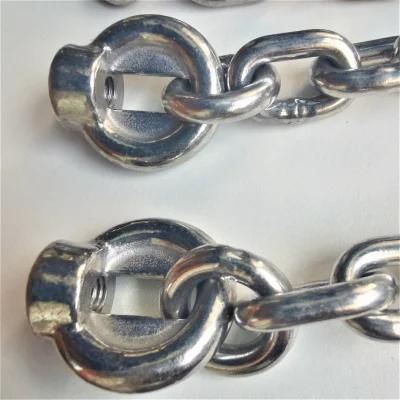 Professional Manufacturer Swing 304 Stainless Steel Chain