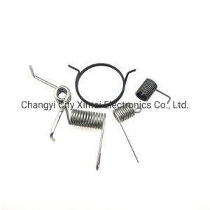Precision Multi-Purpose Printer Belt Locking Torsion Springs Switch Cover Spring