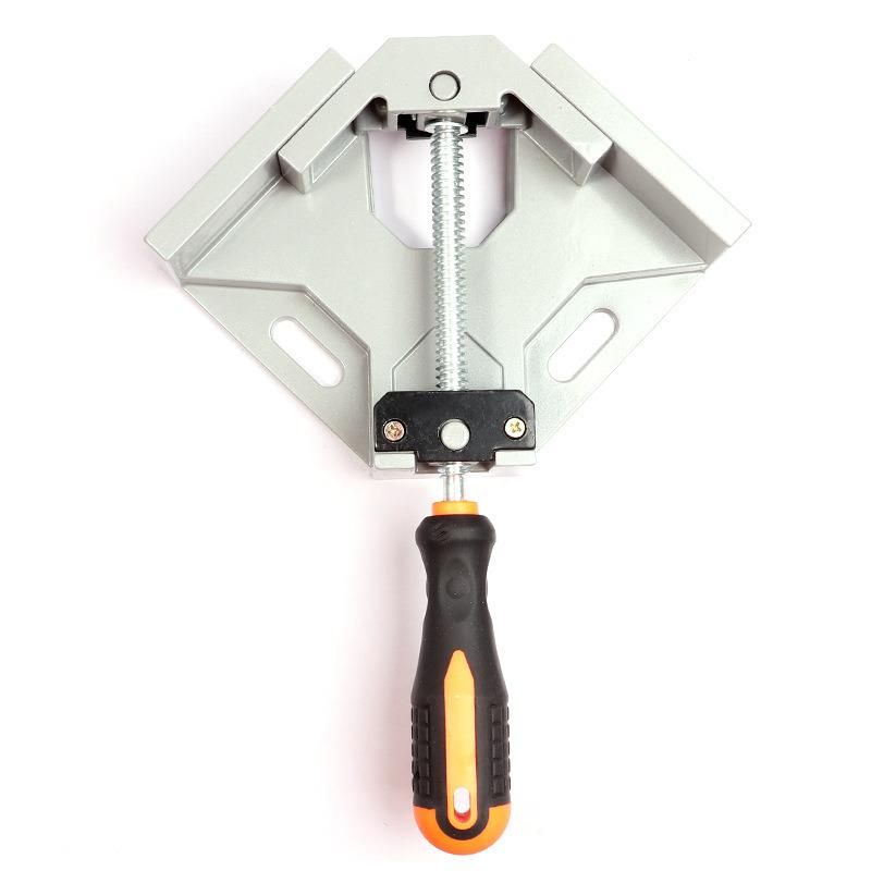 Single Handle Aluminum Alloy Right Angle 90 Degree Corner Clamp