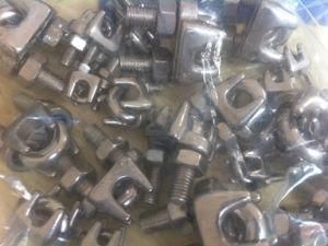 Stainless Steel 316 JIS Type Forged Wire Rope Clip