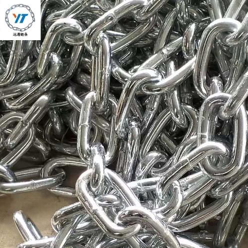 Galvanized Medium Link Welded Link Chain