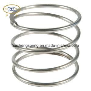 Buckling Coil Springs