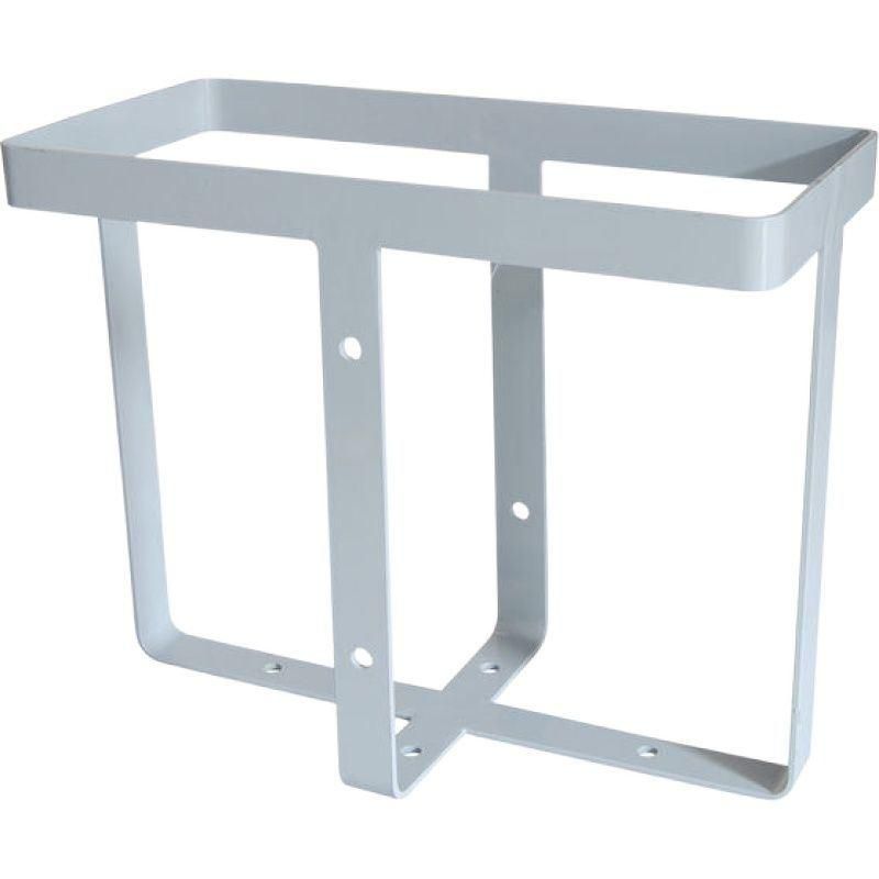 Galvanized Gas Can Holder Lockable Jerry Can Holder
