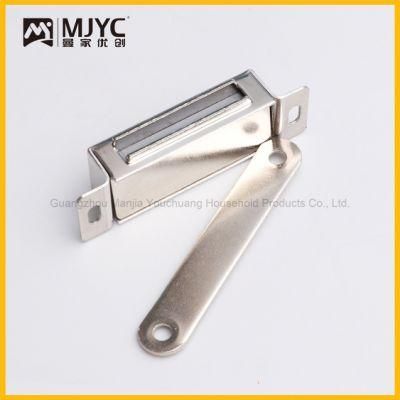 Stainless Steel Cabinet Sliding Door Magnetic Suction