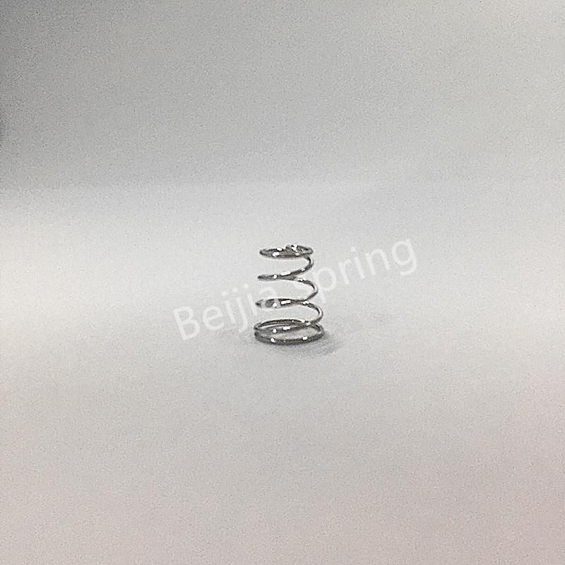 Electroplated Compression Spring