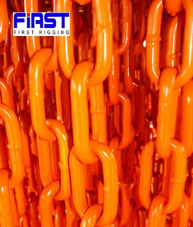 Factory Supplier Grade 80 13mm*81mm Alloy Steel Lashing Chain