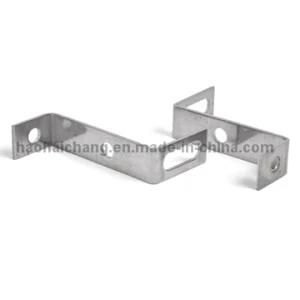 OEM High Precision Metal 120 Degree Bracket