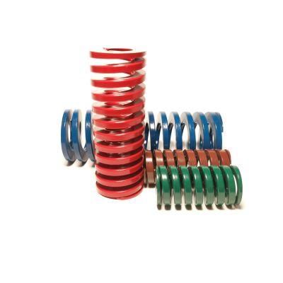 Stamping Standard Titanium Coil Spring Die Mold Coil Springs Die Spring