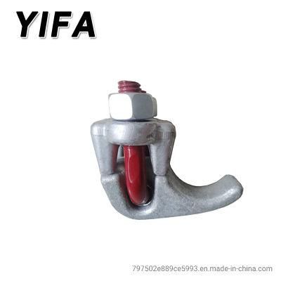 Galvanized Forged Us Type Wire Rope Clip 3/4&quot; Clamps