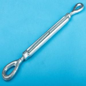 Us Type Drop Forged Jaw and Jaw Turnbuckle