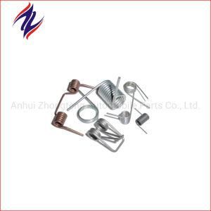 High Strength Electrical Equipment Using Helical Coil Torsional Torsion Springs