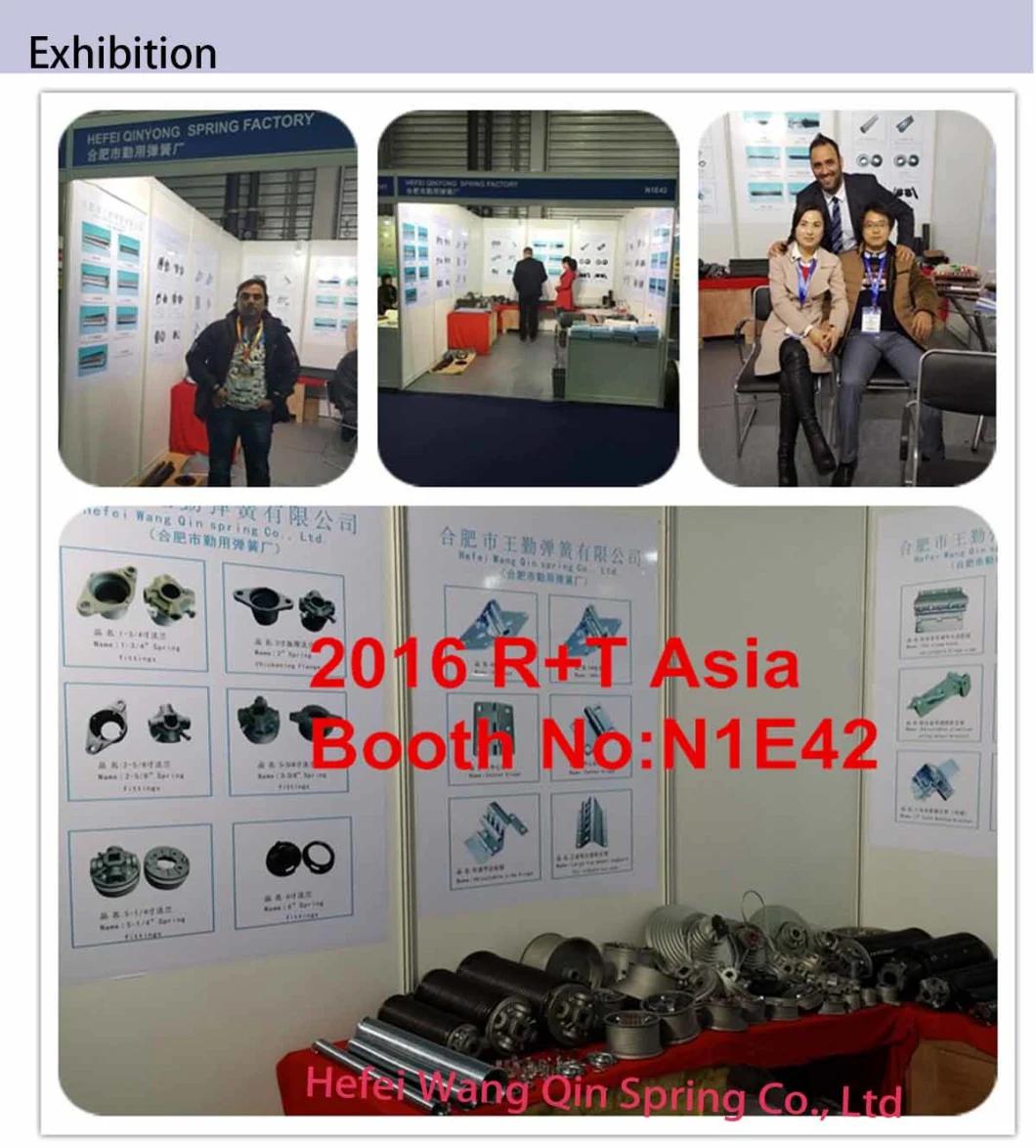 Best-Selling OEM Customized Torsion Spring for Overhead Garage Door