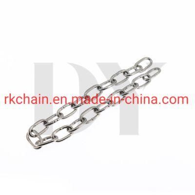 Stainless Steel Chain 766 6mm 763 8mm 5mm