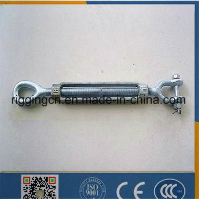Turnbuckle Us Type with Jaw-Eye -Hook-Stud FF-T791b Forged