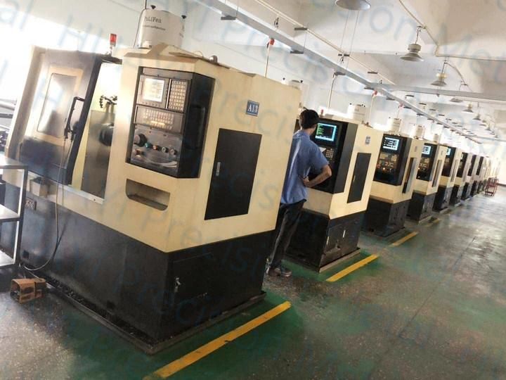 Factory OEM Services CNC Stainless Steel Wire Forming Bending Spring