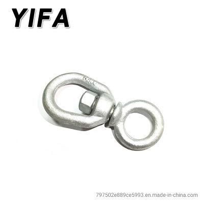 Carbon Steel Us Type G401 Chain Swivel