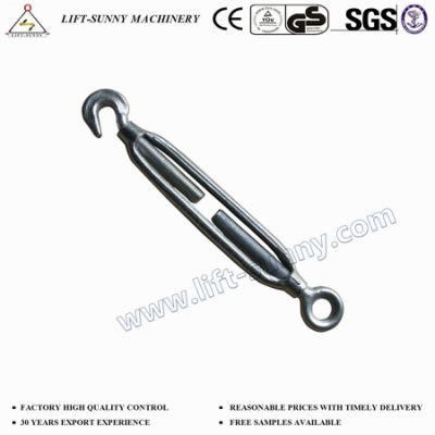 Forged Steel Hook and Eye JIS Frame Type Turnbuckles