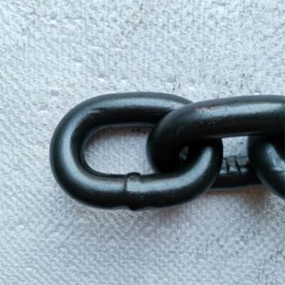 Rigging G80 Blackened Link Lifting Chain