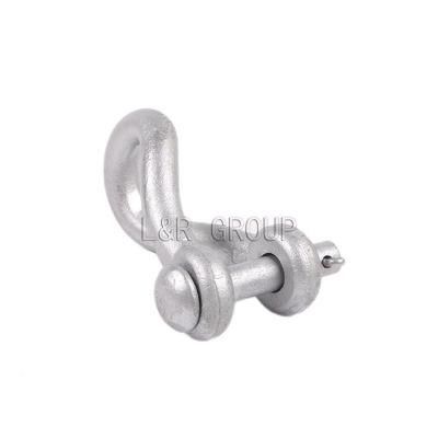 China Supplier Best Prixe Twisted Shackle