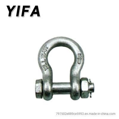 Us Alloy Bolt Type Anchor Shackle G2140A Shackle