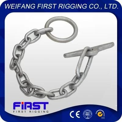 Professional Manufacturer of Hot DIP Galvanized Wharf Chain