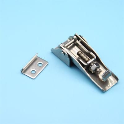 Toggle Latch Padlock Draw Latch Stainless Adjustable Grip Draw Latches