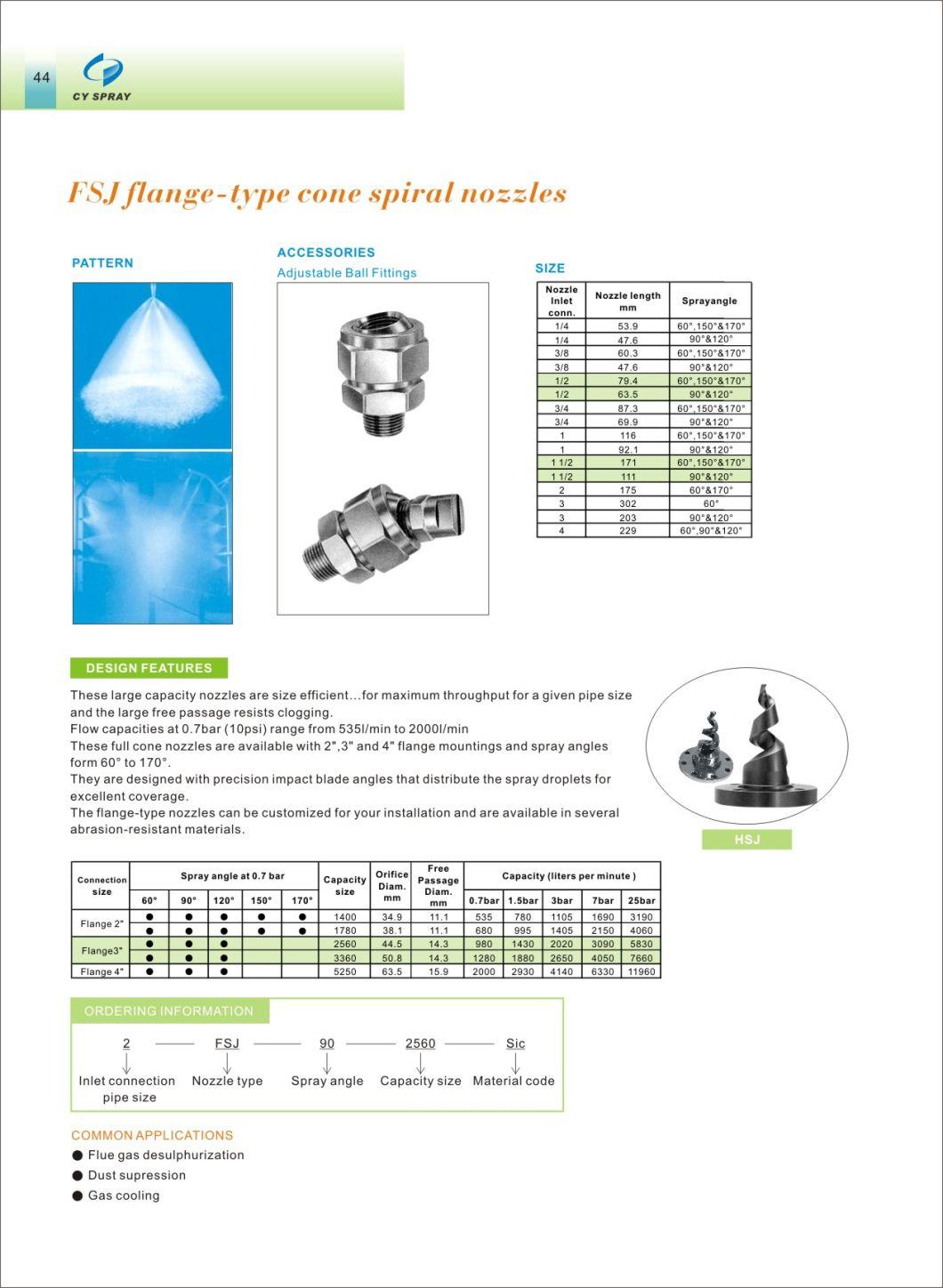 36275 Model Adjuestble Ball Fitting Swivel Joint Nozzle